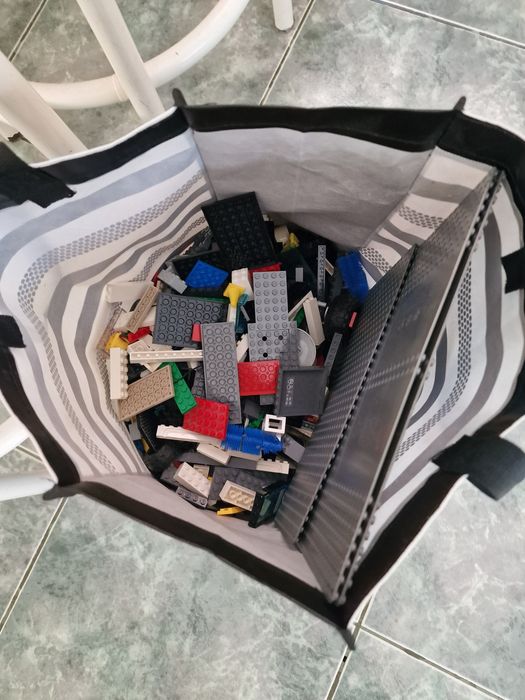 Lego mix ok.4 kg
