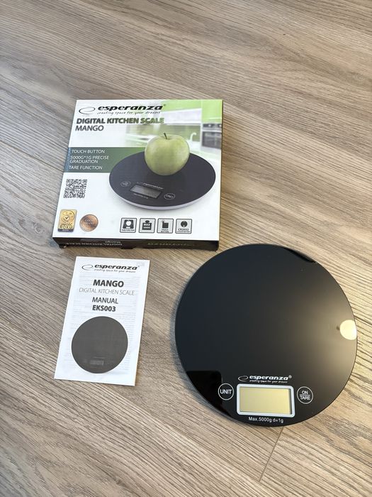Ваги кухонні Esperanza Mango