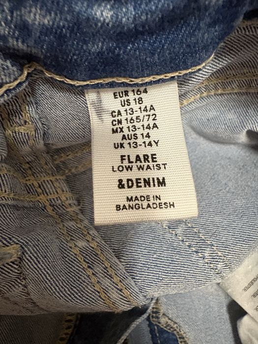 Джинси Кльош-Flare НОВІ