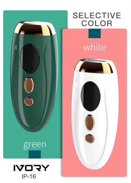 Фотоепілятор IPL (японський лазерний фотоепілятор) - для епіляції