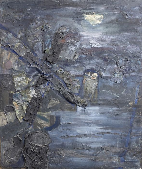 Pintura - Lucio Muñoz