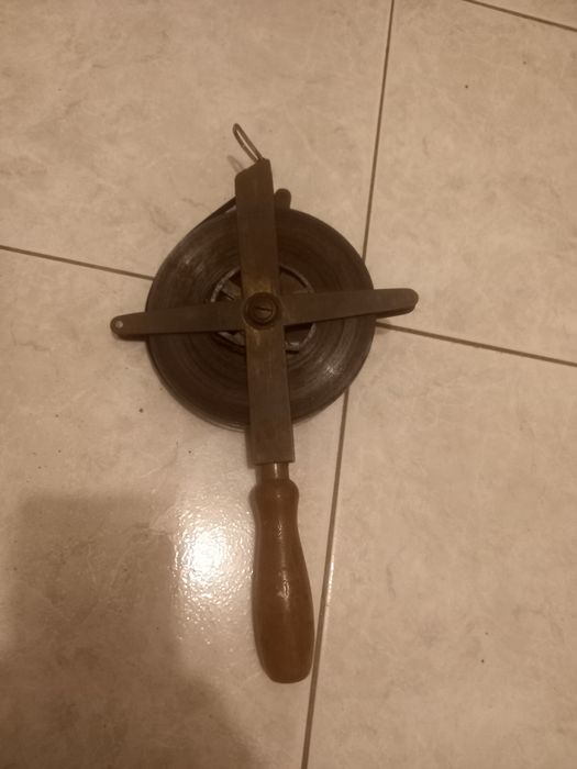 Fita metrica com pega