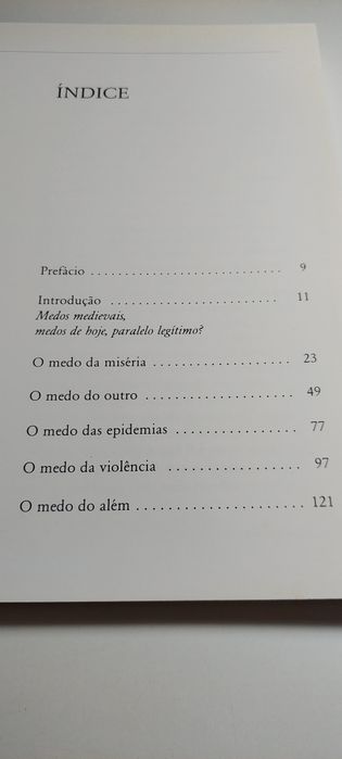 Ano 1000 Ano 2000, No Rasto dos Nossos Medos - Georges Duby