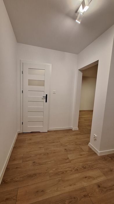 Mieszkanie 36m parter