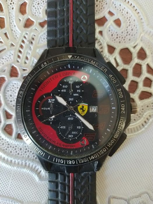 Годинник Феррарі