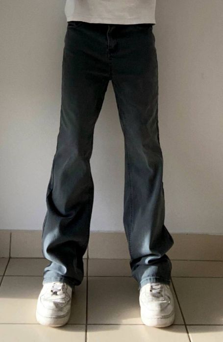 Black jeans, клеш, клёш, кльош, архив, опиум, черные джинсы