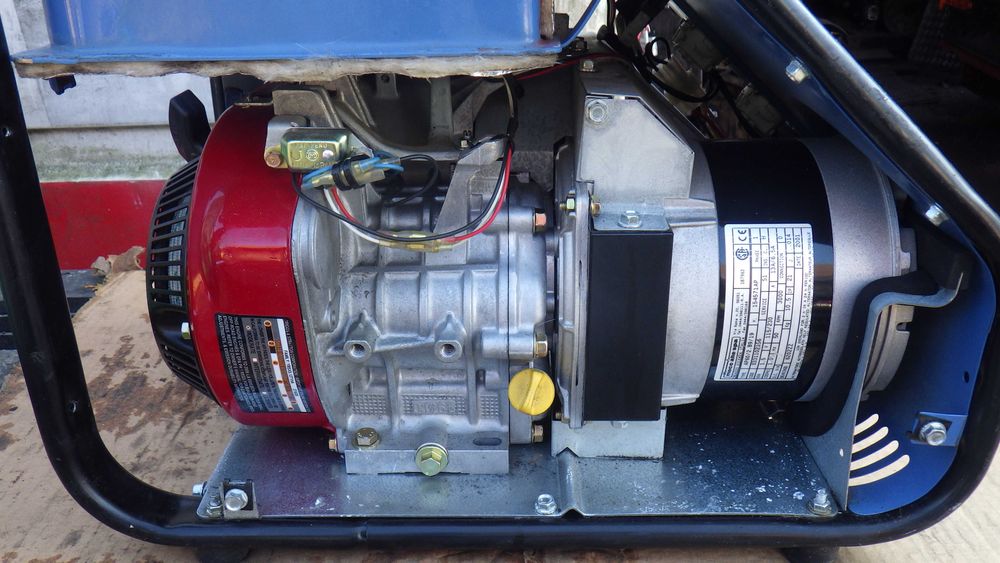 SDMO  Briggs & Stratton Agregat Generator Prądotwórczy Turystyczny
