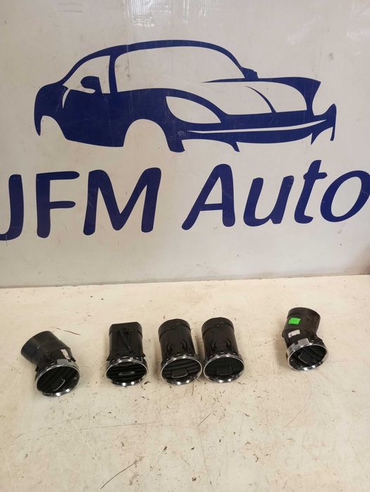 Difusor / Grelha de Saída de Ar Tablier - Peugeot 308 / 3008