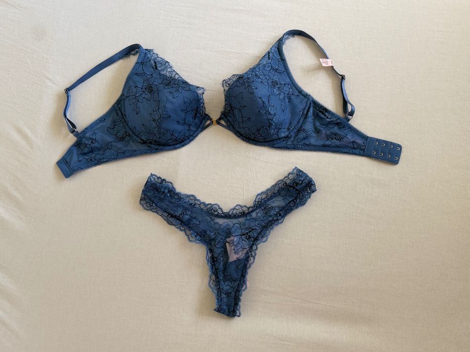 Komplet bielizny 70F/S Victoria’s Secret