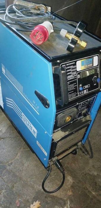Spawarka Güde 190 Kombi MIG/MAG + BUTLA