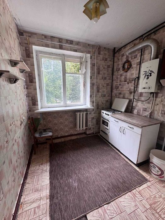 1 кімнатна квартира, 33.3м2, вул. Соборності (12 школа)