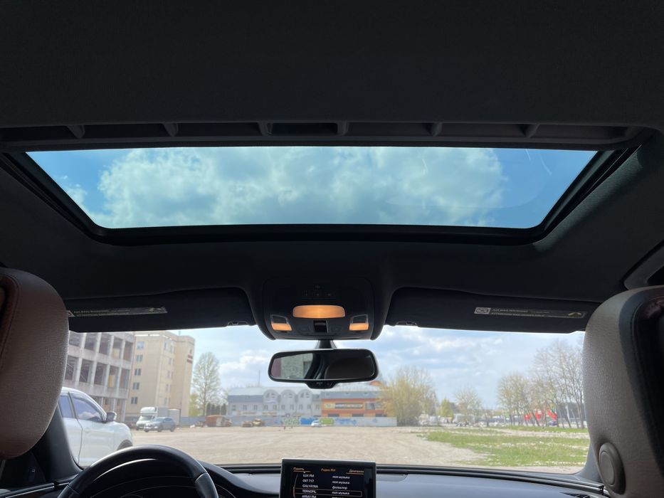 Продаю власне авто Audi A6C7