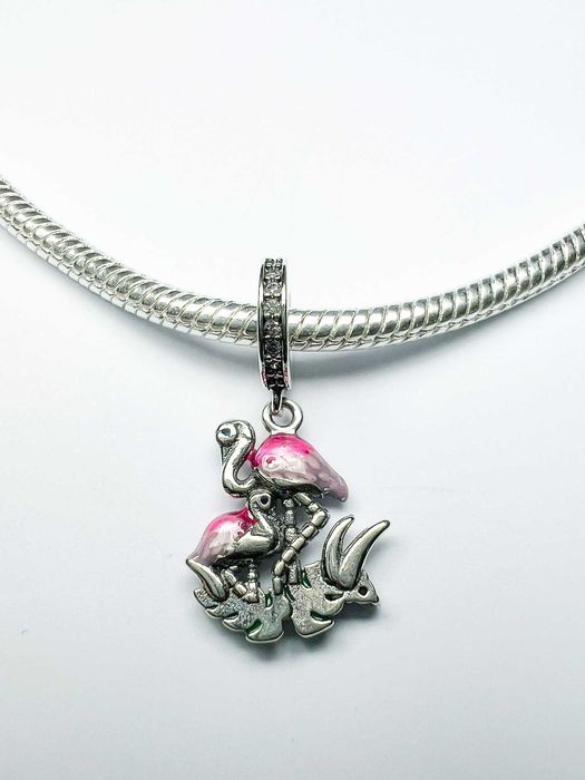 Charms do bransoletek modułowych próba 925