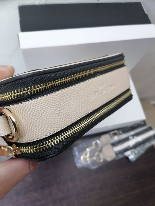 Жіночі сумочки Marc Jacobs. 4 шт. Уцінка.