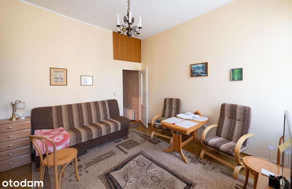 3 pokojowe mieszkanie w Sopocie Dolnym