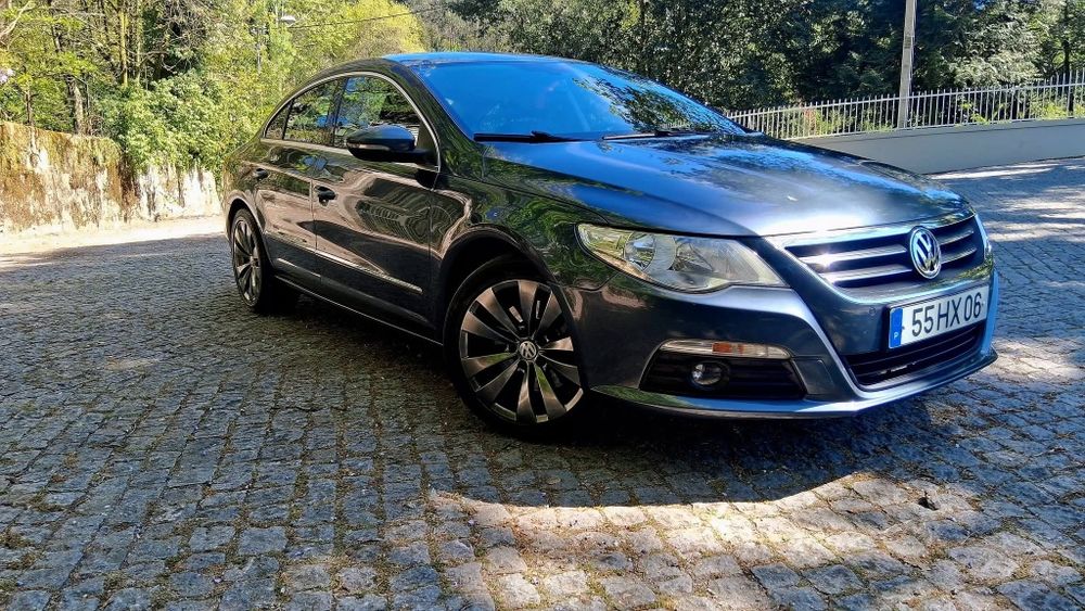 VW Passat CC 2.0 TDI