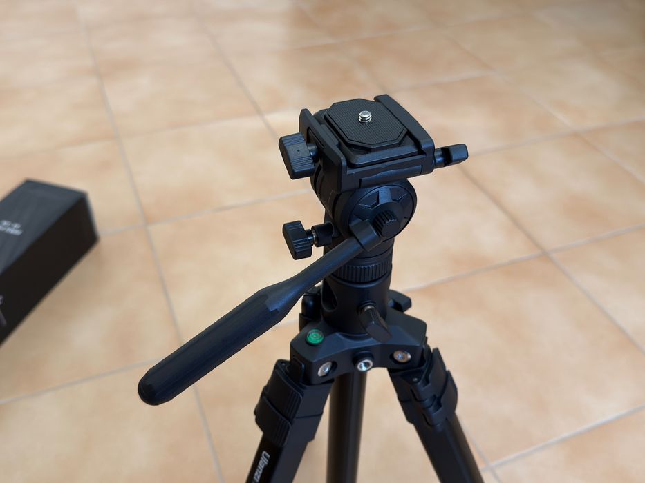 Tripé de Vídeo Ulanzi MT-65