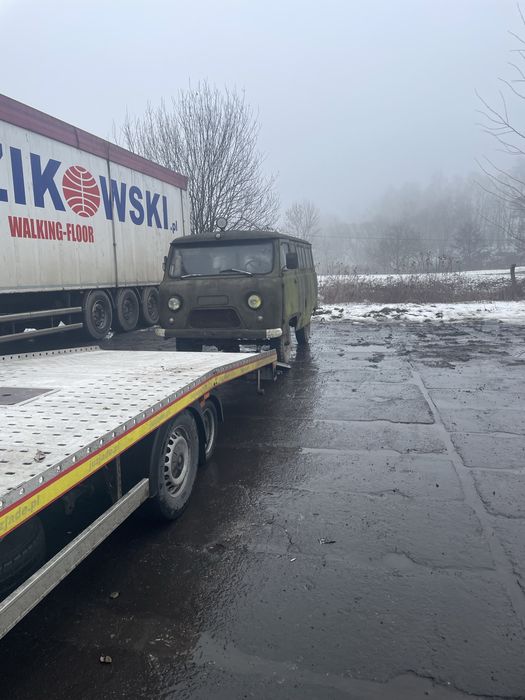 Autolaweta, pomoc drogowa, awaryjne uruchamianie - Częstochowa 24/7