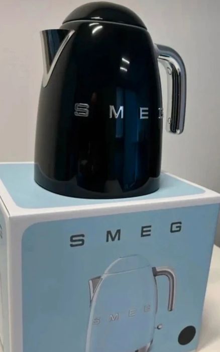 Chaleira     smeg