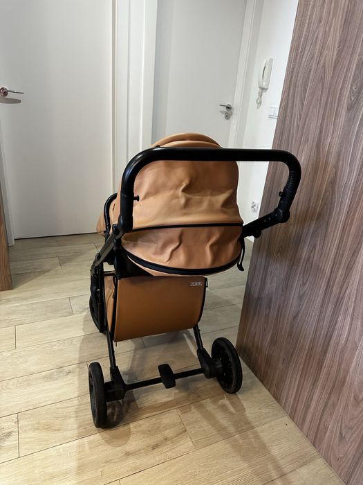 Wózek dziecięcy Anex e/type (bez gondoli)