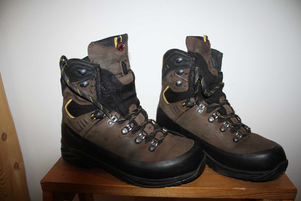 buty Mammut 42 goer tex