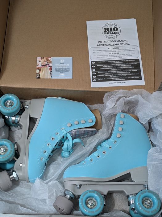 Rio Roller Skates