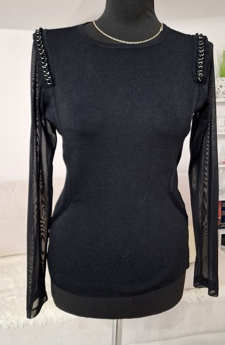 Sweterek czarny"Star by Julien Macdonald".