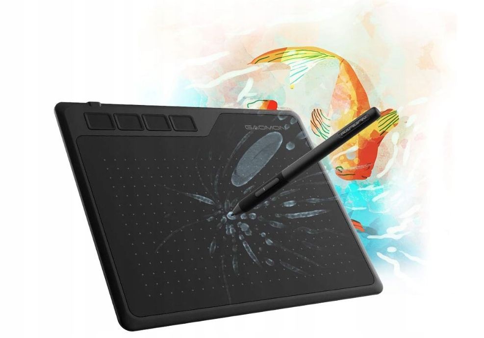 Tablet Graficzny Gaomon S620
