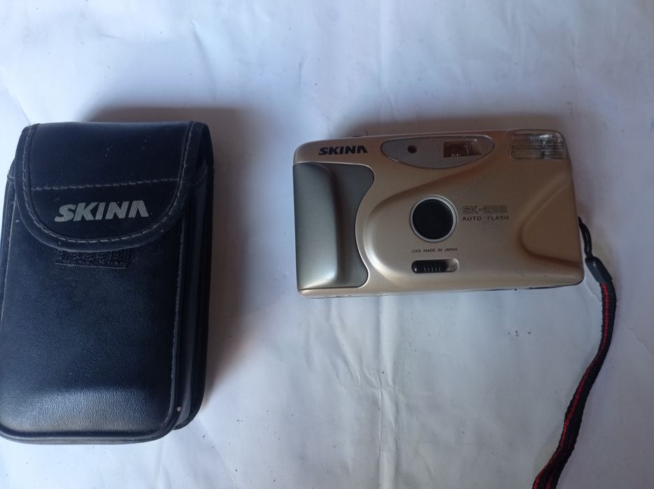 Фотоаппарат для коллекции