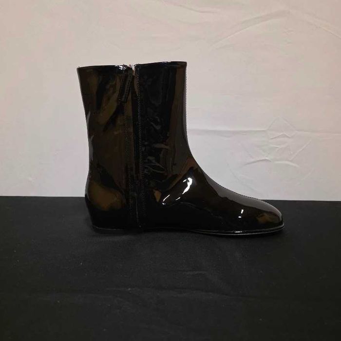 Шкіряні черевики Massimo Dutti 1138/450/800