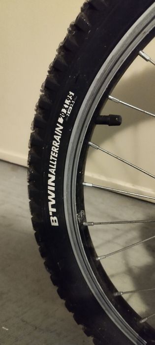 Bicicleta roda 20