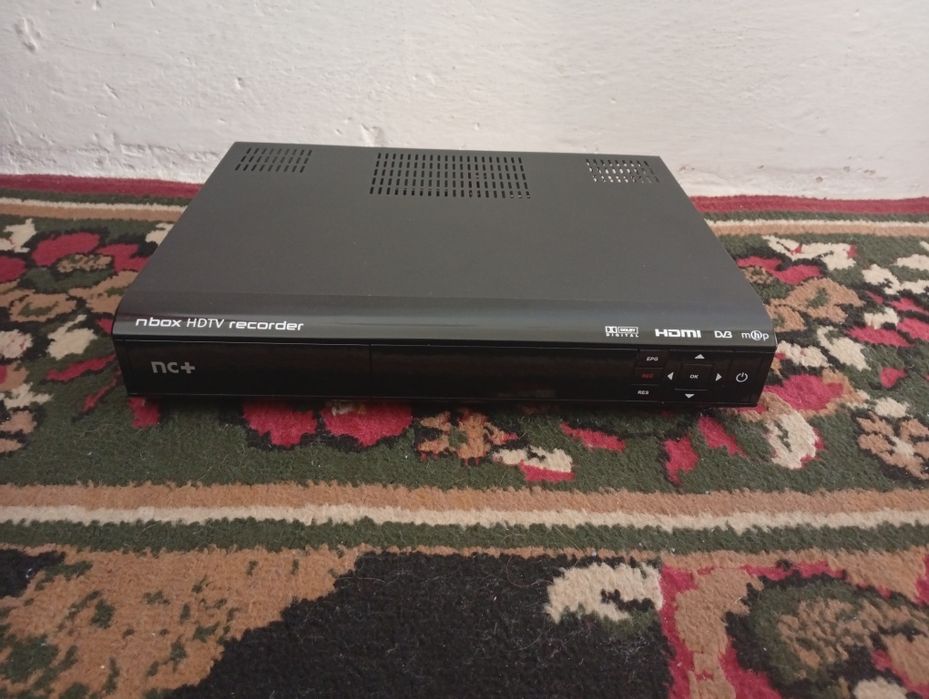 nBOX Recorder BSLA Enigma2 OpenPLI 8.6