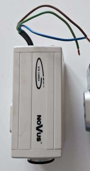Kamera NOVUS (3 sztuki)