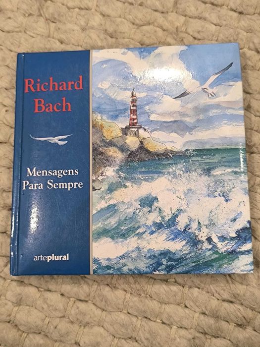 Mensagens para Sempre
de Richard Bach