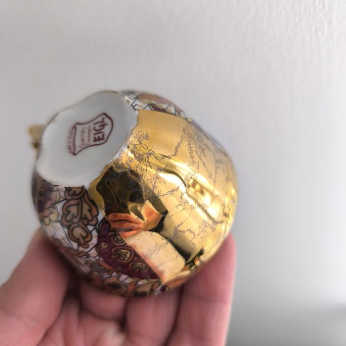 Serwis kawowy imari antyk Porcelana