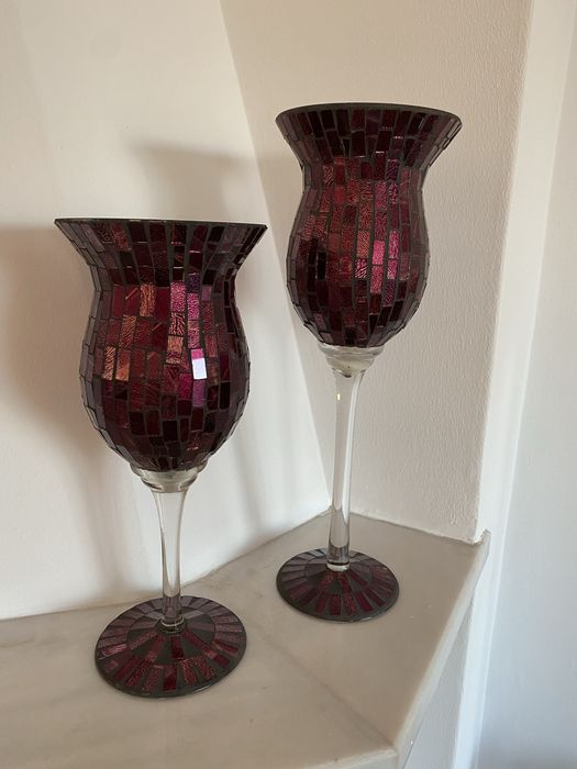 Conjunto de 2 candelabros424983067414374401