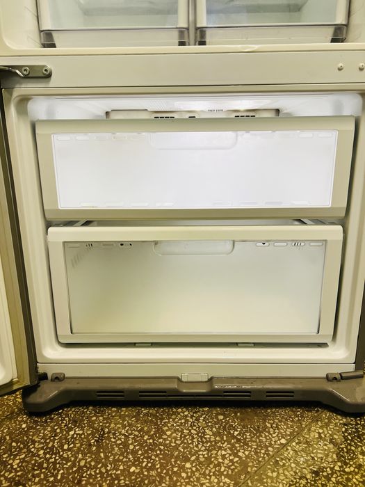 Двухкамерный холодильник Samsung 80см,NoFrost