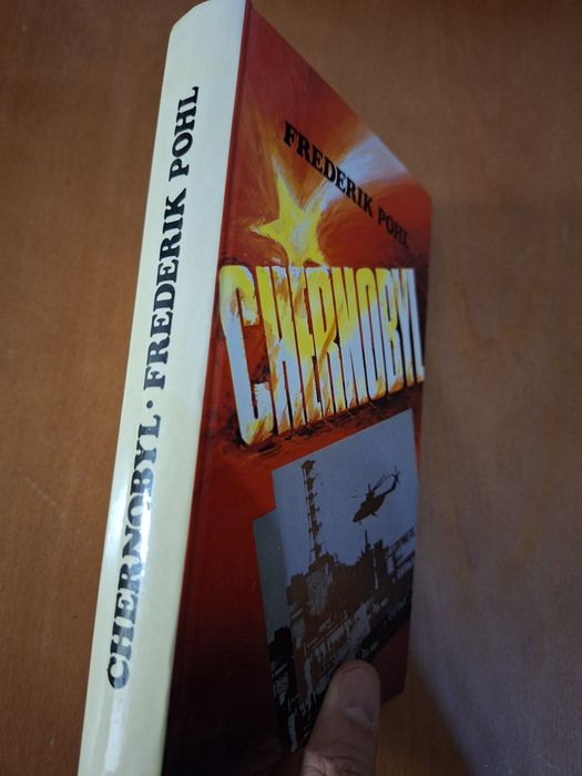 Chernobyl " Frederik Pohl "