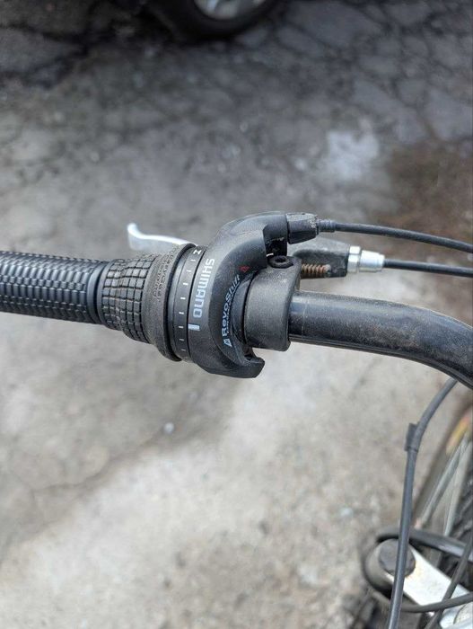 Горный велосипед