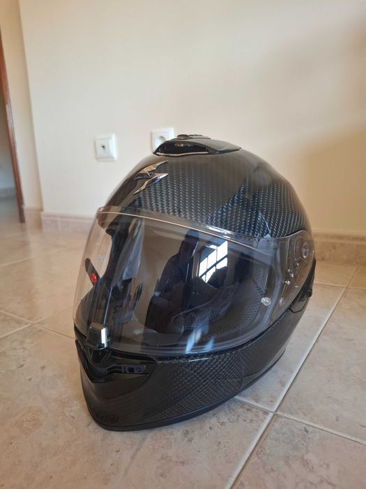 Capacete Scorpion EXO-1400 EVO II Air (XS)