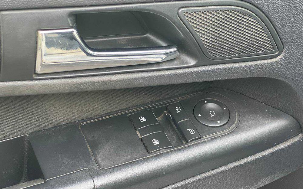 Opel Zafira 2009 року