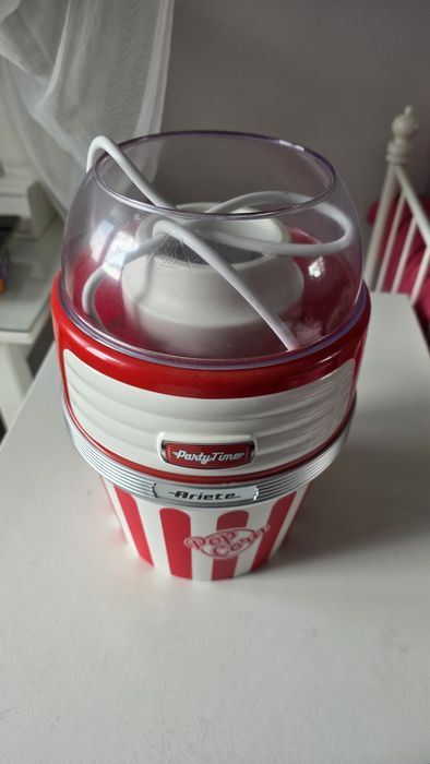 MASZYNKA DO POPCORNU Ariete Partytime Popcorn Popper