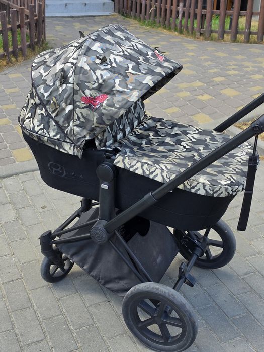 Cybex priam. Сайбекс пріам. Візочок сайбекс
