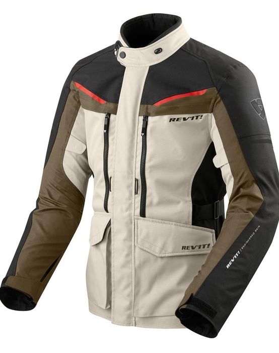 Casaco motard  Revit Safari 3