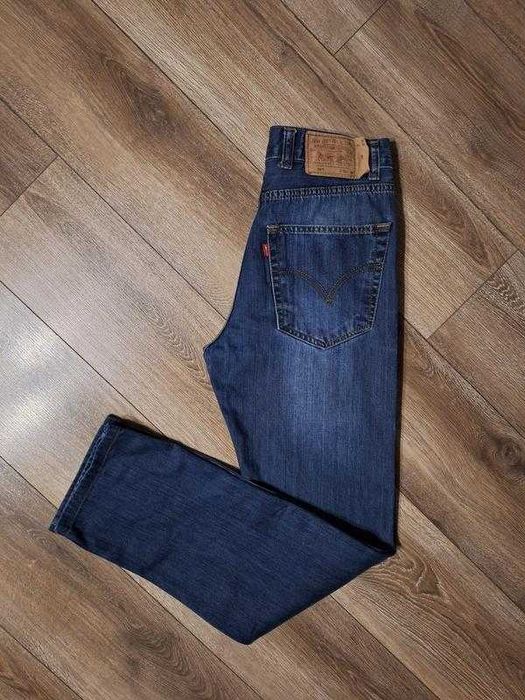 Джинси  штани  підліток  хлопчик  Levis