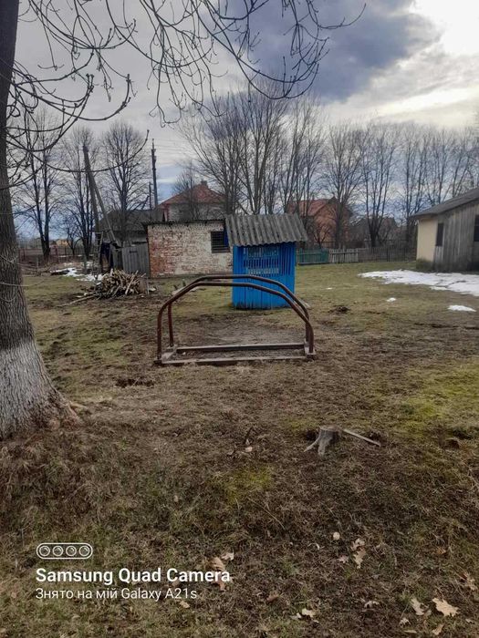 Нежитлові будівлі та споруди - с. Кам'янка, Чернівецька обл.