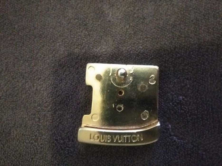 Аксесуар пряжка до ремня, пояса Louis Vuitton