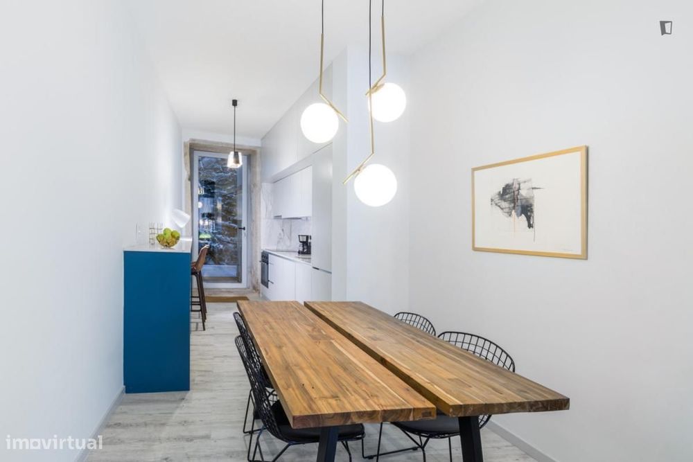 Quarto - localizado em Sé Porto