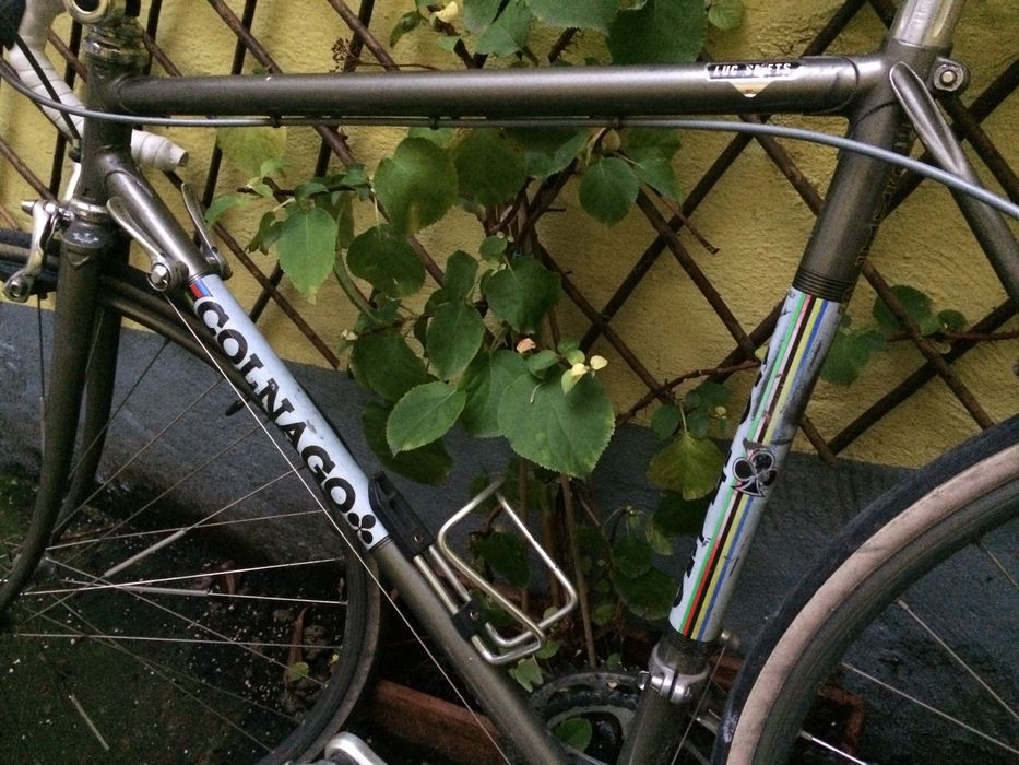 Bicicleta Colnago