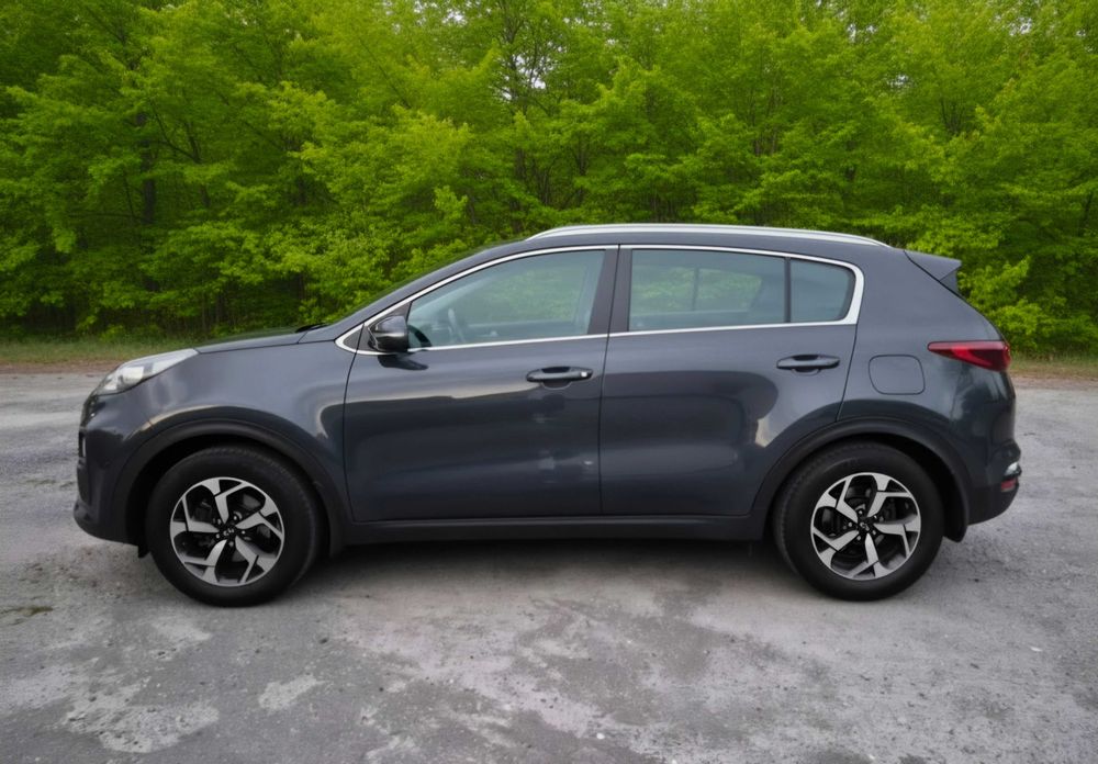 КІА Sportage 2021